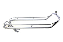 Load image into Gallery viewer, Chrome Saddlebag Rail Kit