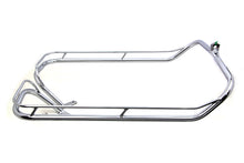 Load image into Gallery viewer, Chrome Saddlebag Rail Kit