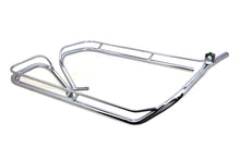 Load image into Gallery viewer, Chrome Saddlebag Rail Kit