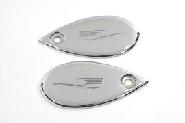 Rocker Cover Set Chrome