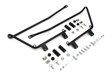 Load image into Gallery viewer, Wyatt Gatling Saddlebag Brackets and Stud Kit Black