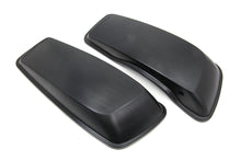 Load image into Gallery viewer, Black Saddlebag Lid Kit