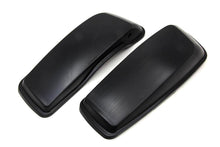 Load image into Gallery viewer, Black Saddlebag Lid Kit