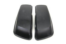 Load image into Gallery viewer, Black Saddlebag Lid Kit
