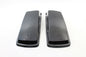 Saddlebag FRP Lid Set Black