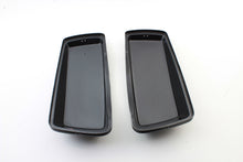 Load image into Gallery viewer, Saddlebag FRP Lid Set Black