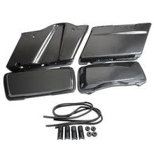 Load image into Gallery viewer, Saddlebag Set Black