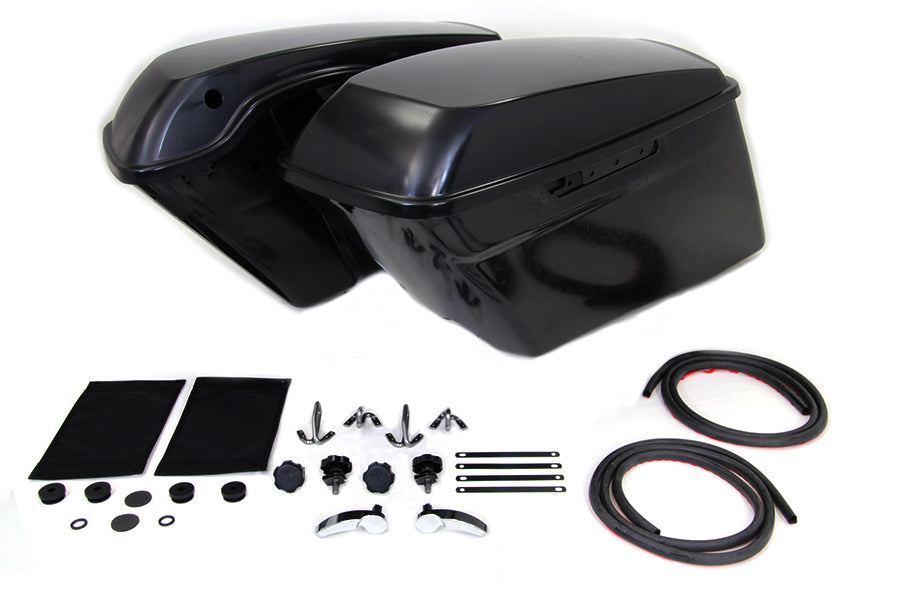 3 inch Stretched Saddlebag Kit
