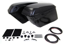 Load image into Gallery viewer, 3 inch Stretched Saddlebag Kit