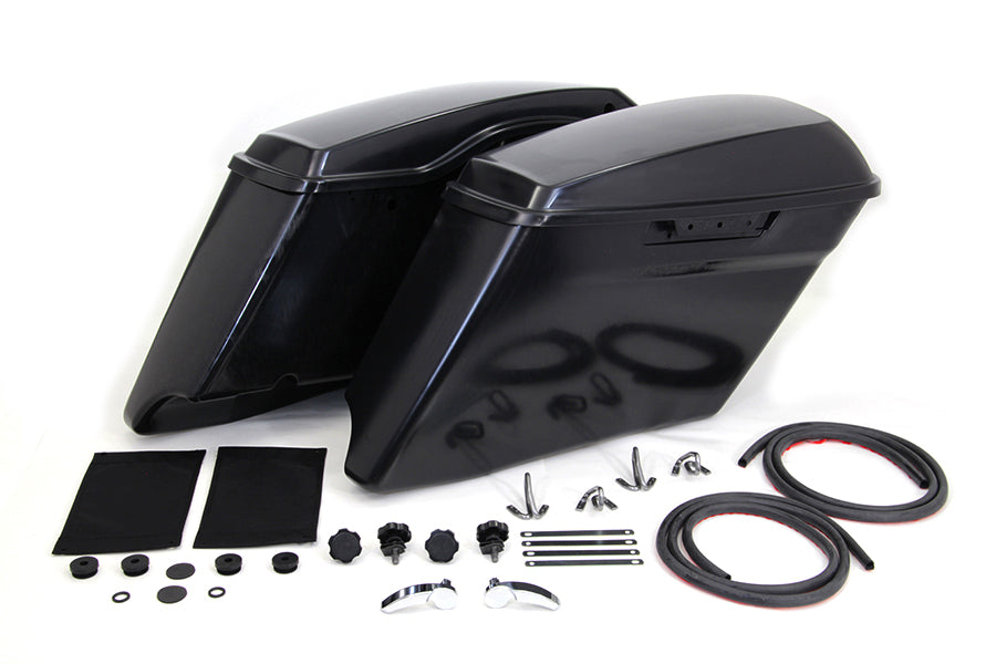 3 inch Stretched Saddlebag Kit