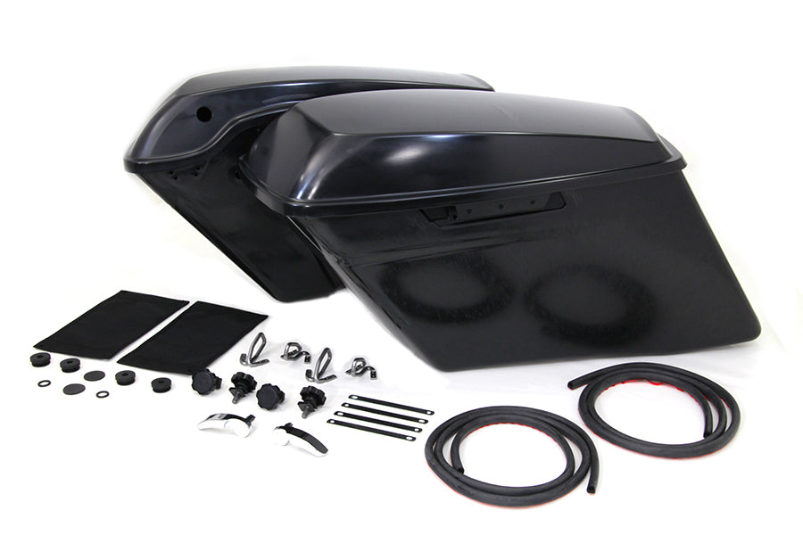 3 inch Stretched Saddlebag Kit