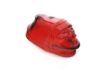 Load image into Gallery viewer, Indian Front Fender Lamp Lens Red