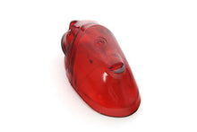 Load image into Gallery viewer, Indian Front Fender Lamp Lens Red
