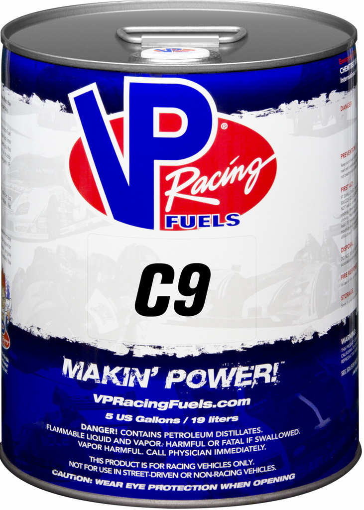 C9 Vp Fuel 5 Gal Pail