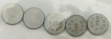 Load image into Gallery viewer, Valve Shims 7.48x1.35mm 5/Pk