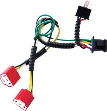 Load image into Gallery viewer, Plug &amp; Play Headlight Module H4 Dual Adapter
