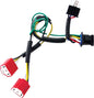Plug & Play Headlight Module H4 Dual Adapter