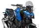 Windscreen Naked New Gen Tour Smoke Hon