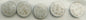 Valve Shims 9.48x2.90mm 5/Pk