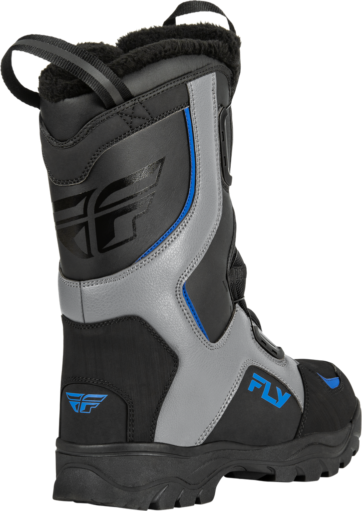 Marker Boa Boot Black/Blue 15