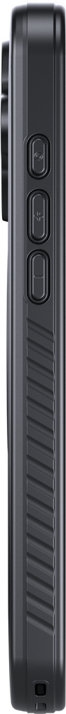 Phone Case Xtreme Spc+ Apple Iphone 16 Plus Black