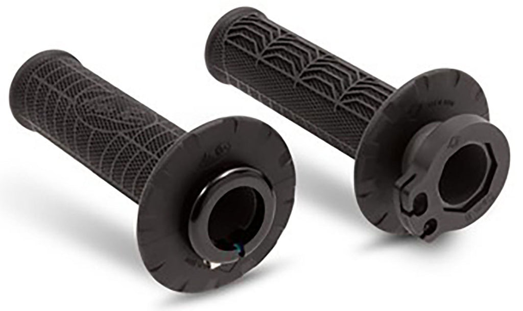 Dirt Control Ii Grip Lock On Black