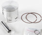 Piston Kit Pro Lite 66.25/+0.25 Yam