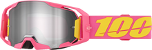 Load image into Gallery viewer, Armatic Goggle Snakpak Purple Mirror Lens
