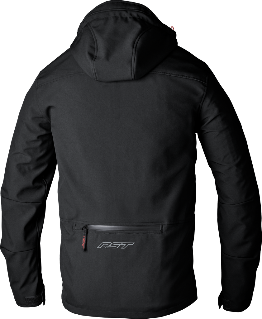 Havoc D3o Jacket Black 5x