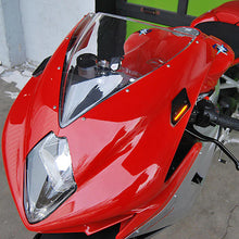 Load image into Gallery viewer, Mirror Block Off Turn Signals Mv Agusta