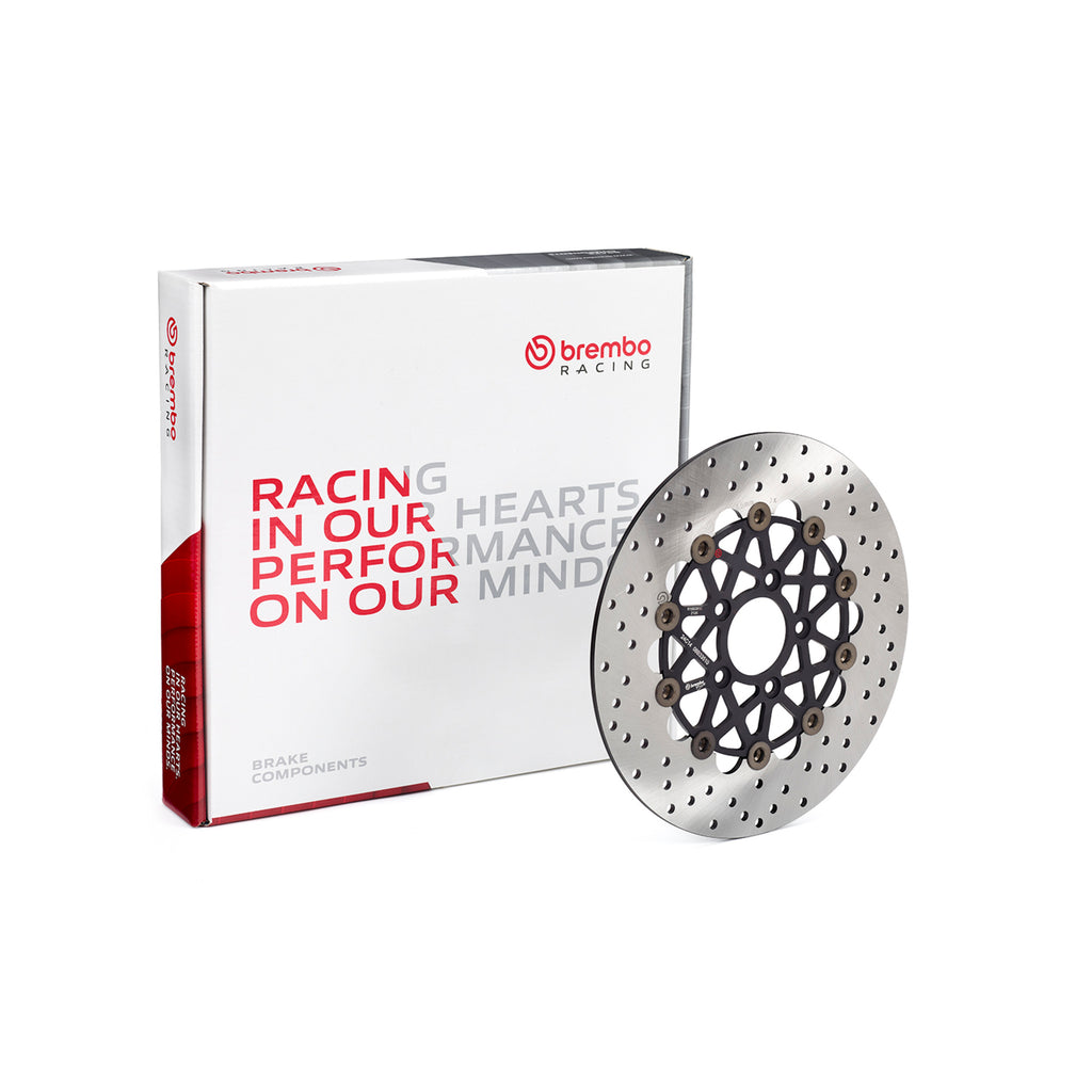 Xtra Front Supersport Rotor Floating