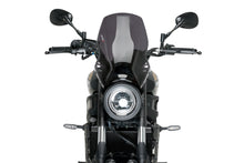 Load image into Gallery viewer, Windscreen Naked New Gen Sport Dark Smoke Yam