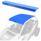 Asylum Roof W/ Light Bar Voodoo Blue