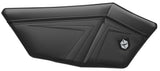 Pro Armor Door Knee Pads With Storage Black Pol 67-99322BL