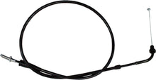 Load image into Gallery viewer, Black Vinyl Throttle Cable