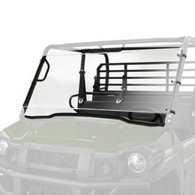 Load image into Gallery viewer, Poly Front Windshield Full Fixed Kaw