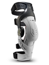 Load image into Gallery viewer, K4 3.0 Knee Brace Rt Stealth Grey Right 3x+