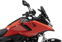 Load image into Gallery viewer, Windscreen Sport Dark Smoke Hon