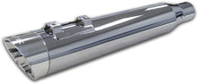 Load image into Gallery viewer, Comp S 2 1 M8 Flh/Flt Chrome W/Polished Slash Endcap