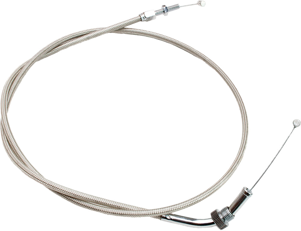 Armor Coat Throttle Push Cable