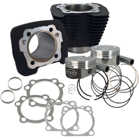 S&S CYCLE 1250CC KIT HARLEY DAVIDSON SPORTSTER 86-20 XL MODELS - The Speed Shop Canada