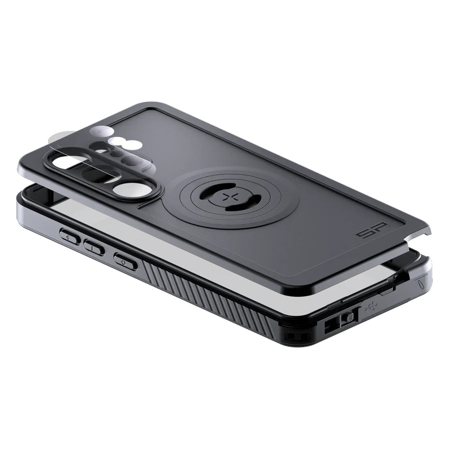 Phone Case Extreme Spc+ Samsung Galaxy S26 Ultra Black