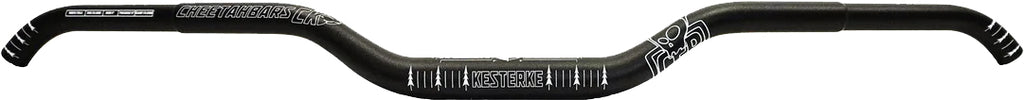Kersterke Bar White/Blk
