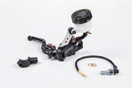 Brake Master Cylinder 16mm Lever Black