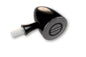 Rocket Bullet Led Tail/Brake And Turn Signal Lights Black