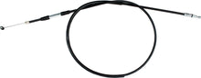 Load image into Gallery viewer, Black Vinyl Clutch Cable