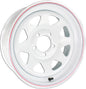 8 Spoke Steel Trailer Wheel 13