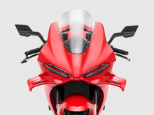Load image into Gallery viewer, Stealth Max Supersport Mirrors Pair Black Duc