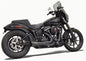 BASSANI RIPPER 2:1 SHORTY EXHAUST HARLEY DAVIDSON SOFTAIL 18-25 M8 - The Speed Shop Canada