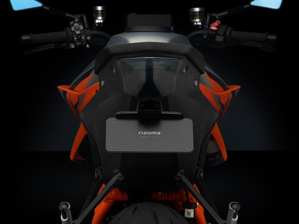 Flat Out Fender Eliminator Ktm